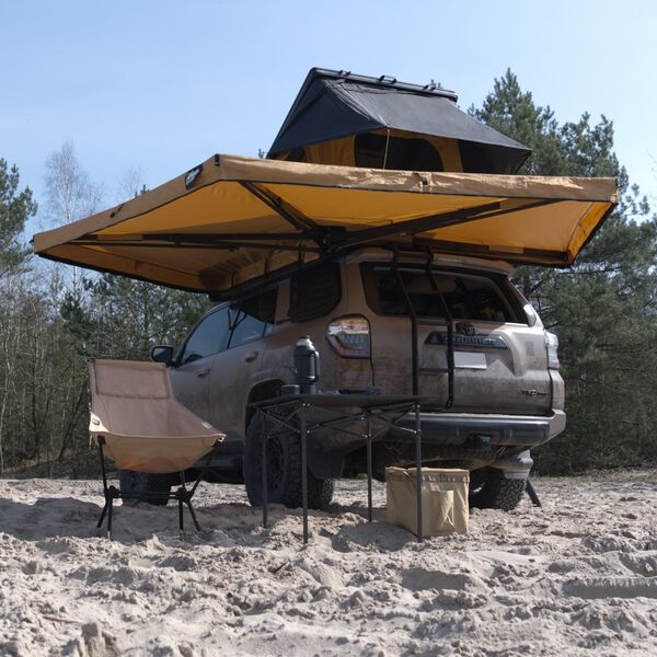 Offlander Markiza samonośna BATWING 270 L Sand Lewa 2,5 m OFFLANDER