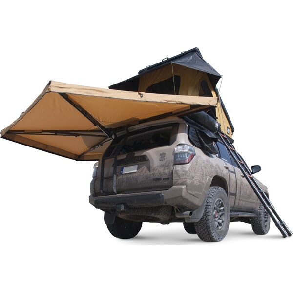 Offlander Markiza samonośna BATWING 270 L Sand Lewa 2,5 m OFFLANDER