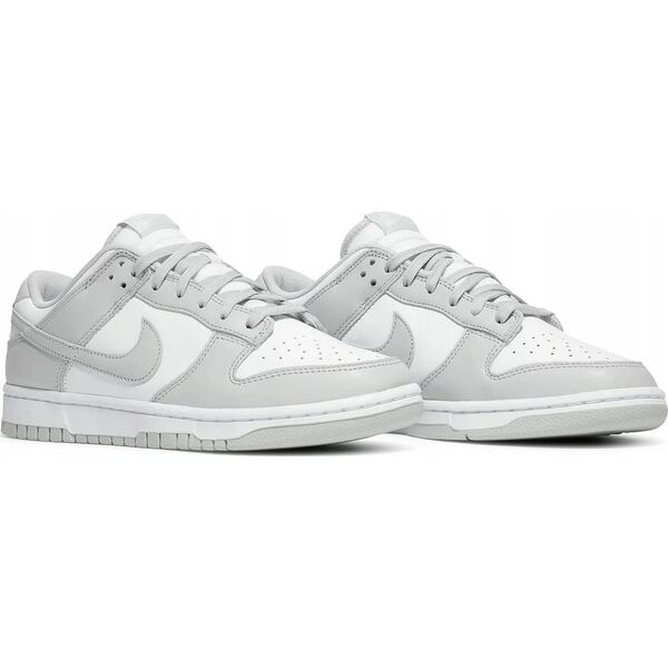 Nike Nike Dunk Low Retro DD1391-103 białe 45