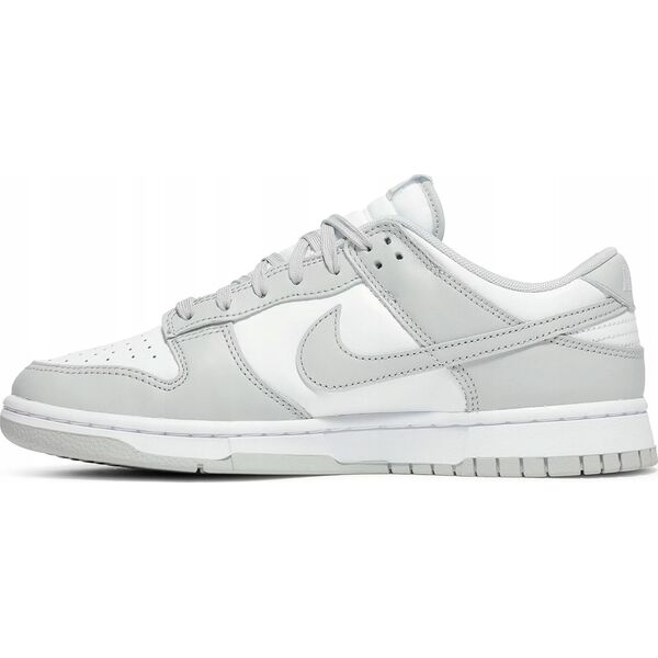 Nike Nike Dunk Low Retro DD1391-103 białe 44,5
