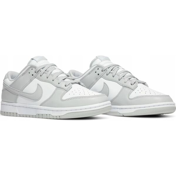Nike Nike Dunk Low Retro DD1391-103 białe 44,5