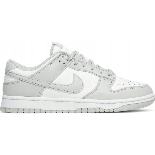 Nike Nike Dunk Low Retro DD1391-103 białe 44,5
