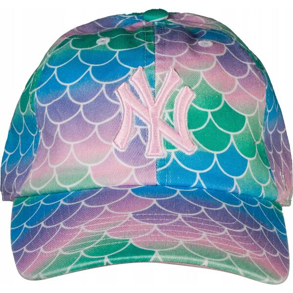 47 Brand MLB New York Yankees Mermaid's 47 Clean Up Kids Cap B-MRMMD17GWS-TF-KIDS Πολύχρωμο Ένα μέγεθος