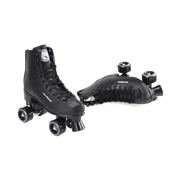 Nils Extreme Wrotki NQ8400S czarne r. 39