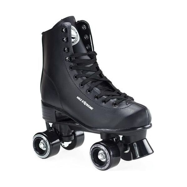 Nils Extreme NQ8400S CZARNY ROZM. 35 WROTKI NILS EXTREME