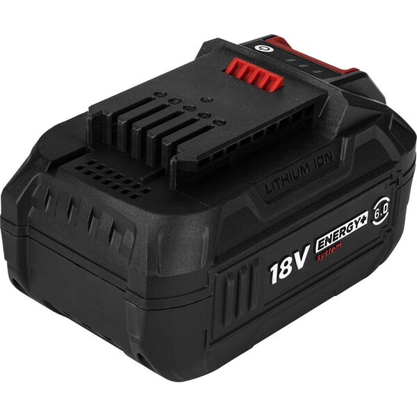 Akumulator Energy+ 18V Li-Ion 6.0Ah  BOOST UP / 27.20.23.0