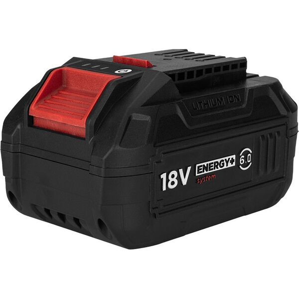 Akumulator Energy+ 18V Li-Ion 6.0Ah  BOOST UP / 27.20.23.0