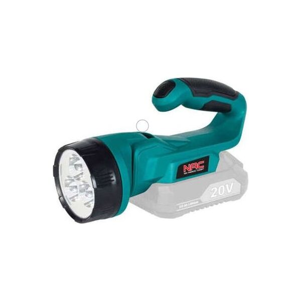 Latarka NAC NAC LATARKA AKUMULATOROWA 20V DC - CT - LI - 20V CT-LI-20V