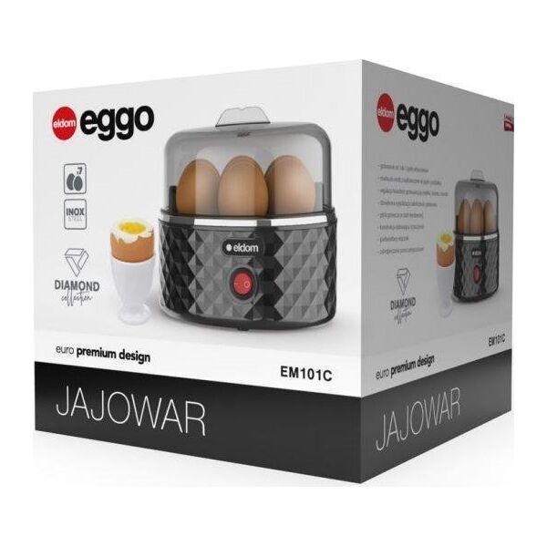 Jajowar Eldom EM101C
