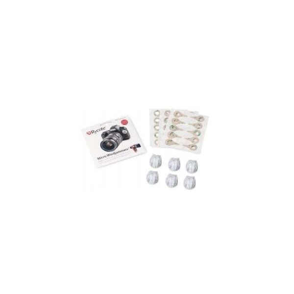 Rycote Rycote Micro Windjammer - box of 25 packs