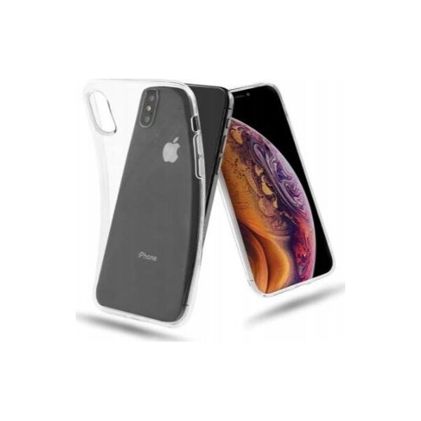 Vega ETUI SLIM CASE 2MM SAMSUNG S24 ULTRA TRANSPARENT PRZEŻROCZYSTA BACK CASE>