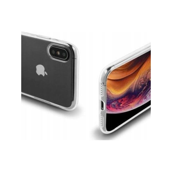 Vega ETUI SLIM CASE 2MM SAMSUNG S24 ULTRA TRANSPARENT PRZEŻROCZYSTA BACK CASE>