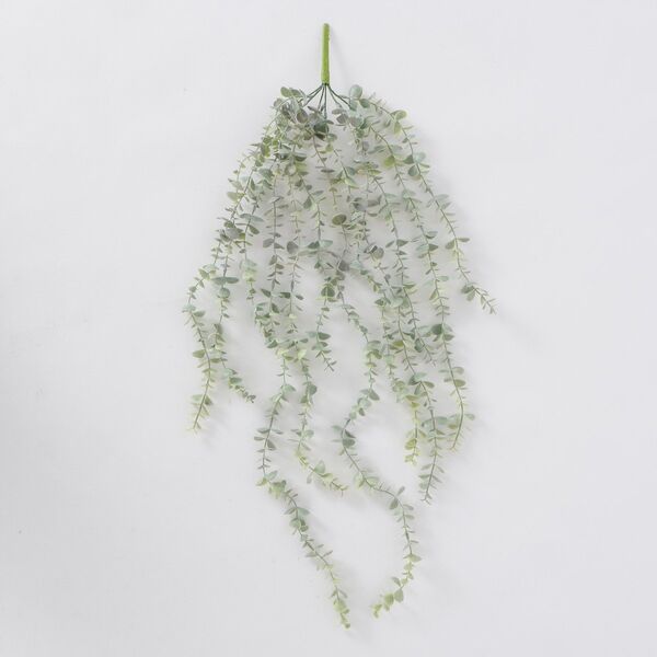 Τεχνητό κρεμαστό φυτό GRASS, 90 cm