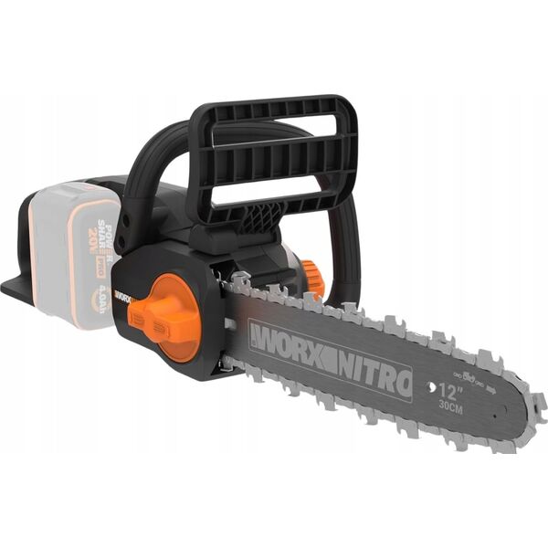 Nitro akumulatorowa piła łańcuchowa 20 V WORX WG350E.9