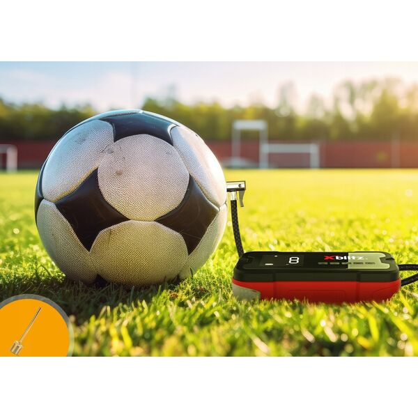Xblitz EnergyBoost Pro 20000mAh Jump Starter, πολυλειτουργική συσκευή εκκίνησης
