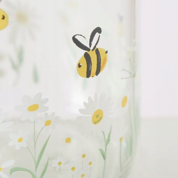 Βάζα για μέλι HONEY, 2 τεμάχια x 240 ml