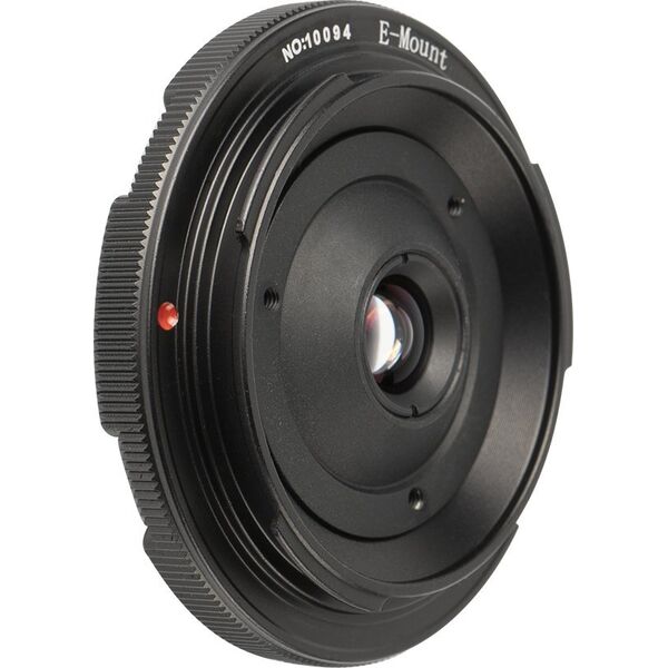 18mm F6.3 Canon EOSM