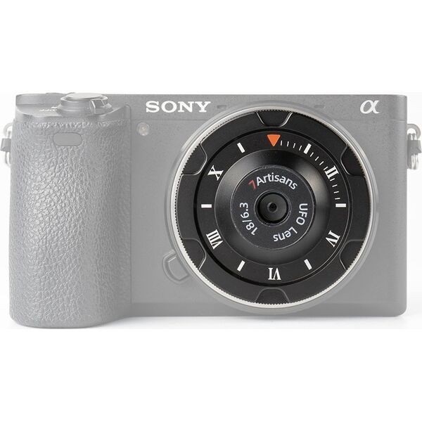 18mm F6.3 Canon EOSM