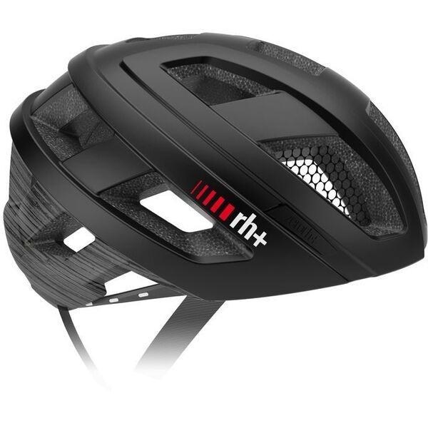 RH+ Kask rowerowy Caminho Matt Black-Matt Anthracite Melange EHX6063 20 czarny r. L/XL (58-62)