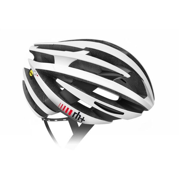RH+ Kask rowerowy ZY MIPS Matt White-Bridge Matt Black EHX6070 02 biało-czarny r. L/XL (58-62)