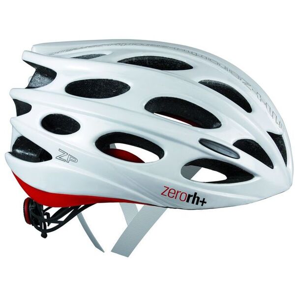 RH+ Kask rowerowy ZP Matt White EHX6062 10 biały r. L/XL (58-62)