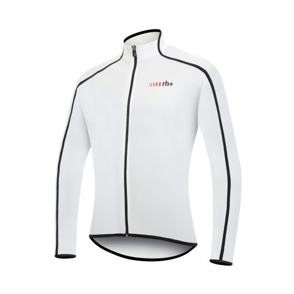 RH+ RH+ Kurtka Rowerowa Prime Long Sleeve Jersey biała r.L (ECU0240)