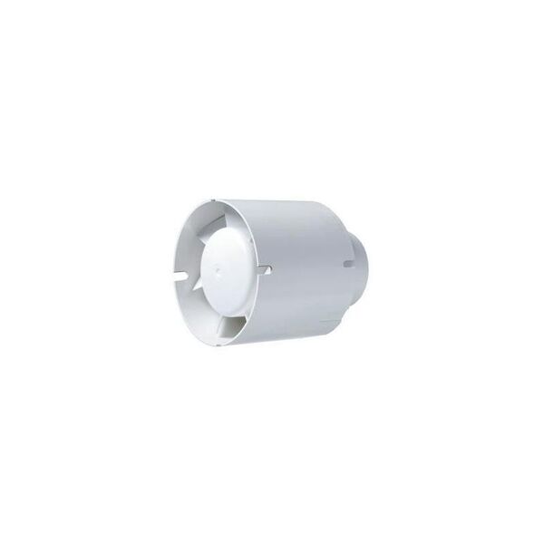 Vents Wentylator kanałowy fi 125 230V 16W 190m3/h 38dB o przepływie mieszanym standard biały (125VKO1)