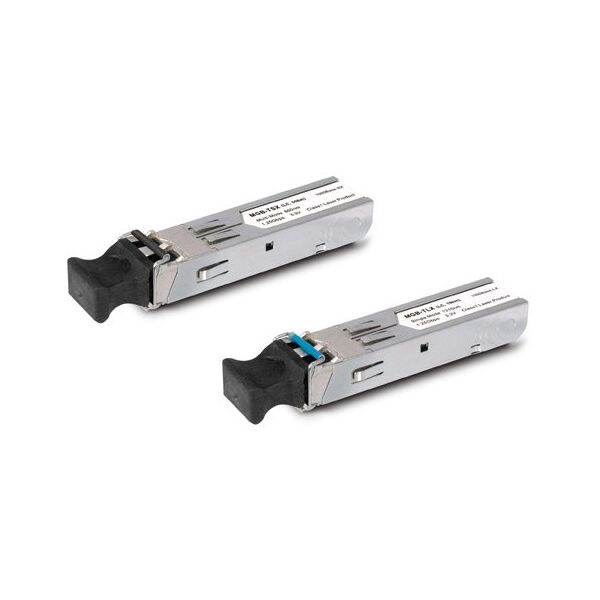 Moduł SFP Planet PLANET MGB-TLB20 moduł przekaźników sieciowych Swiatłowód 1000 Mbit/s SFP 1550 nm