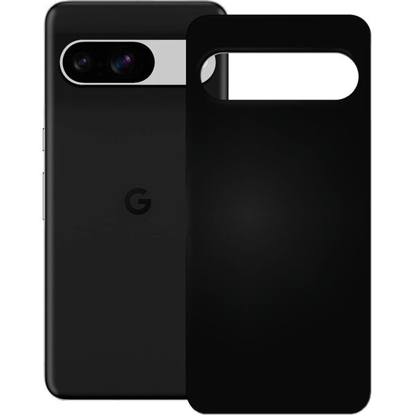 Θήκη Pedea PEDEA Soft TPU για Google Pixel 9 + 9 Pro, μαύρη 13918761 4048466961745