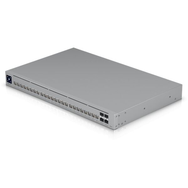 Ubiquiti UniFi Pro HD 24 L2/L3 2.5G Ethernet (100/1000/2500) 1U Γκρι