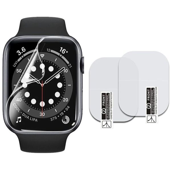 Mocco Premium Υδρογέλη Φιλμ για smartwatch Apple Watch S8 / Watch S9 41mm