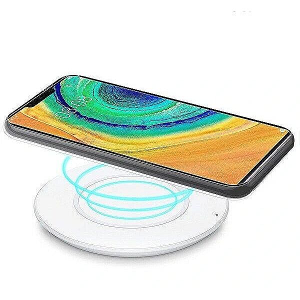 Θήκη Mocco Ultra Back 0.3 mm Σιλικόνης Huawei Mate 30 Pro Διαφανής