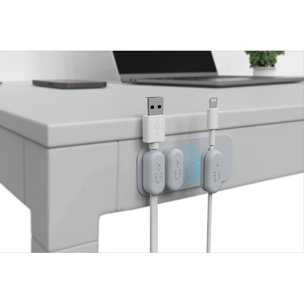 Μαγνητικές Θήκες Καλωδίων Electraline 71707