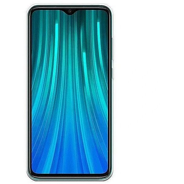 Θήκη Σιλικόνης Mocco Ultra Back Case 2 mm για Xiaomi Redmi 8A Διαφανής