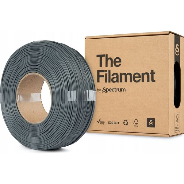 Filament Spectrum Refill PLA 1,75mm 1kg - Basalt Grey}