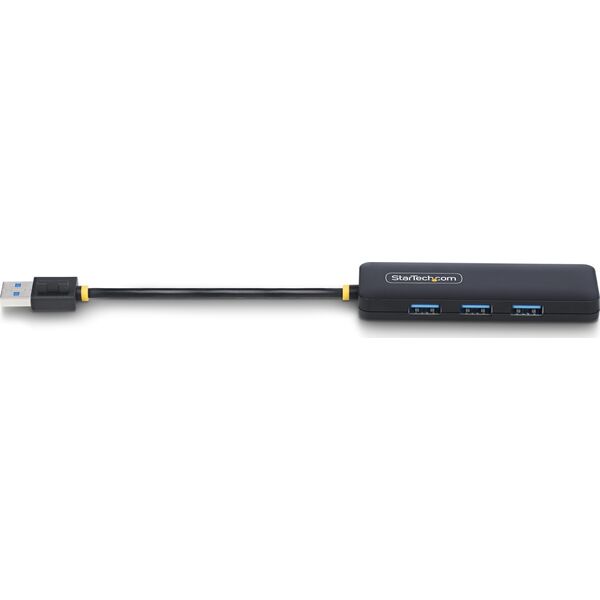 USB Hub StarTech USB 3.0 USB-A σε 4-Θύρες USB-A