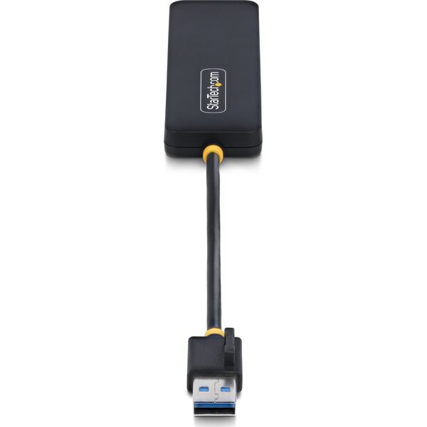 USB Hub StarTech USB 3.0 USB-A σε 4-Θύρες USB-A