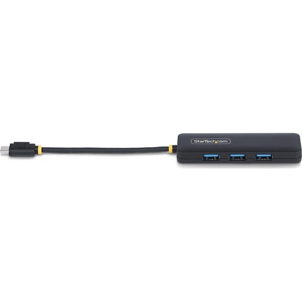 USB Hub StarTech USB 3.0 USB-C σε 4-Θύρες USB-A