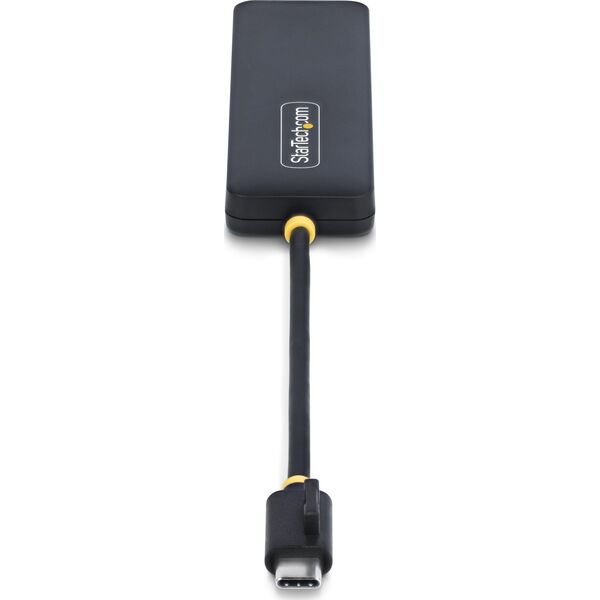 USB Hub StarTech USB 3.0 USB-C σε 4-Θύρες USB-A