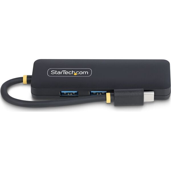 USB Hub StarTech USB 3.0 USB-C σε 4-Θύρες USB-A