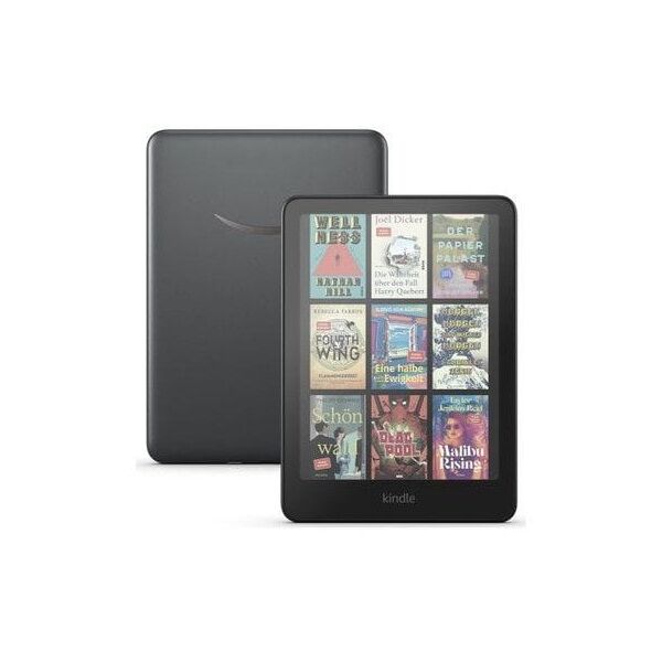 Mediaplayer Amazon Kindle Colorsoft Signature
