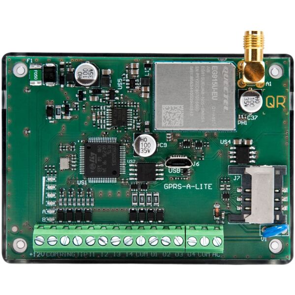 MODUŁ MONITORINGU GPRS-A-LITE SATEL