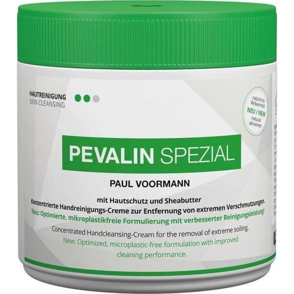 Pasta czyszcząca PEVALIN Spezial professional 500ml TESA 56274-00000-03