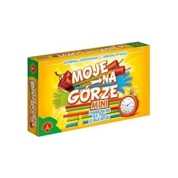 Alexander Moje na górze mini