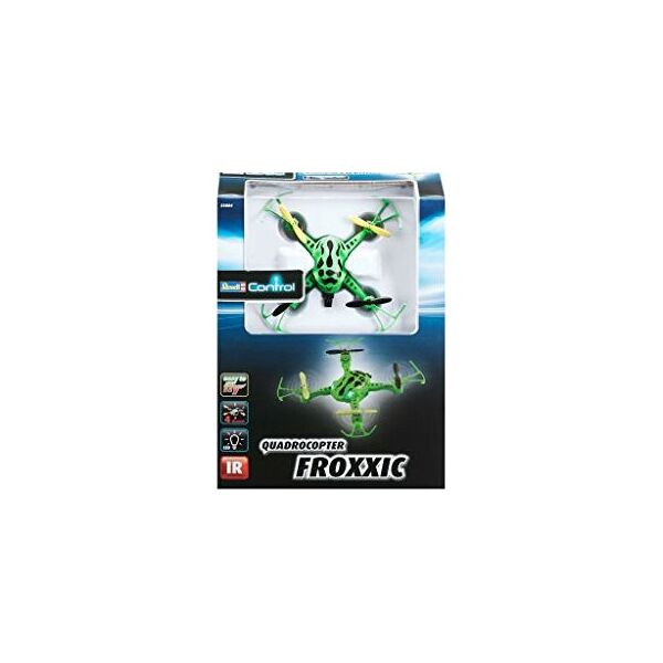Revell Revell Quadcopter FROXXIC green - 23884