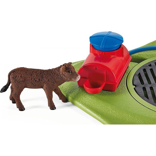Figurka Schleich Schleich 42529 Myjnia szczęśliwych krów Farm World
