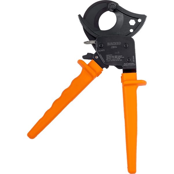 Bahco Nożyce do cięcia kabli Cu i Al 280 mm BAHCO