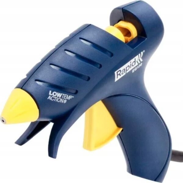 Pistolet do kleju Rapid EG130 pistolet niskotemperaturowy
