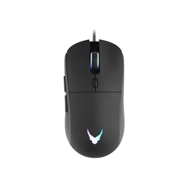 VARR ΠΟΝΤΙΚΙ MYSZ GAMING 6D 7200DPI 1,5M ΜΑΥΡΟ [46065]