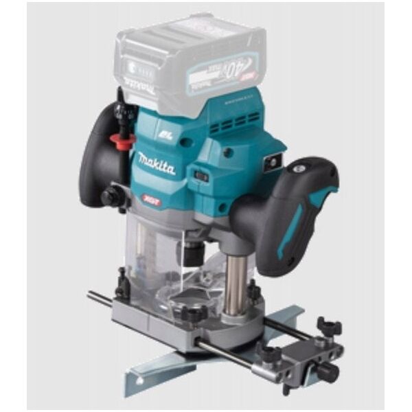 MAKITA.ΚΟΡΥΦΑΙΑ ΦΡΕΖΑ. 40V XGT RP001GZ 12mm